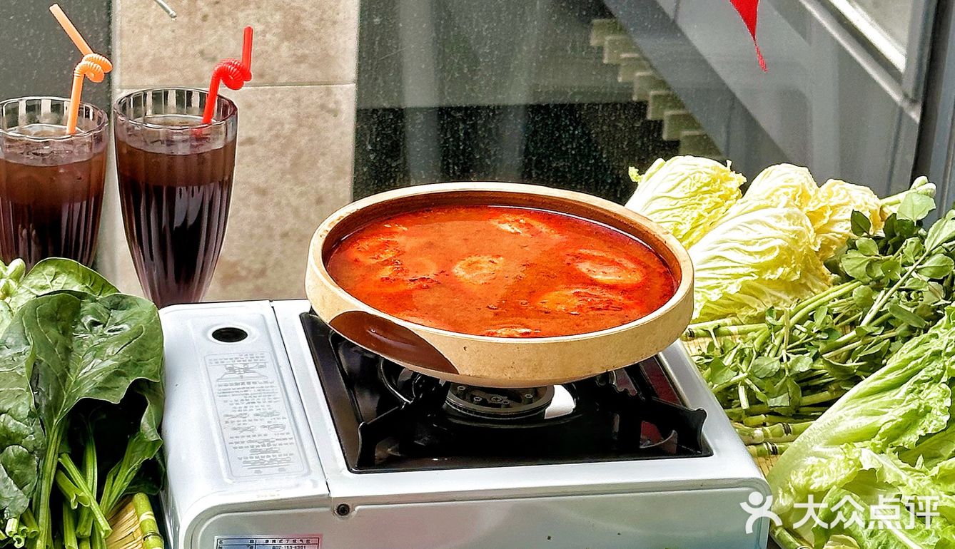 能俯瞰北京路的这家泰菜‼️不来你就糊涂了