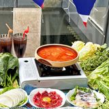 能俯瞰北京路的这家泰菜‼️不来你就糊涂了