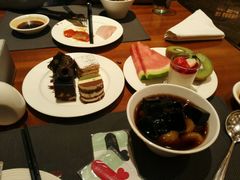 -岷山饭店-芝芝自助餐厅