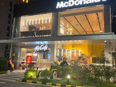 -麦当劳(仙林亚东城得来速店)