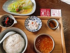 -裕兴记•蟹黄面馆(人民广场店)