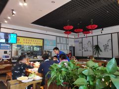 大堂-大味生态火锅(蓝谷地店)
