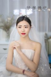 -欣薇婚纱(新源乐汇城店)