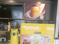 -麦当劳(健德桥得来速店)