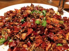 重庆辣子鸡-东淮西川(国金店)