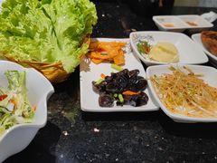 -青松馆韩国料理(香港中路佳世客店)