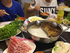 -呷哺呷哺 黄金牧场 (大港油田幸福广场店)
