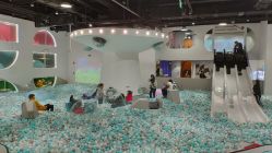 -MINI MARS KIDS CLUB亲子家庭中心(长宁天山店)