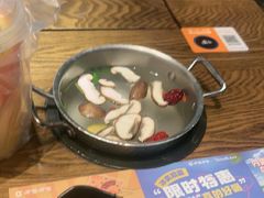 -呷哺呷哺 小火锅 (浦东新欧尚超市店)