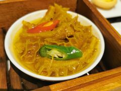 -长沙北辰洲际酒店-栀味轩中餐厅
