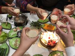 -一叶一世界·素食餐厅(锦华万达店)