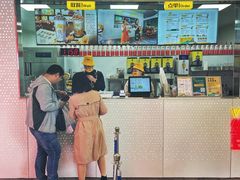 门面-维维豆奶(金鹰新街口店)