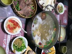 -盡膳口福·百年汤方火锅(科华北路店)