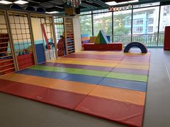 -玩胜青少儿体能(福田侨香中心)