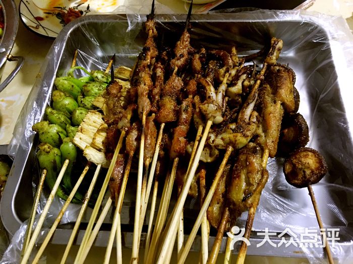 北方烧烤店图片 - 第2张