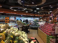 -百佳永辉超市(来福士广场店)