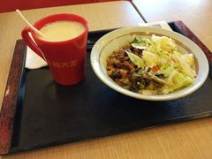 -永和大王(蛙嫩鸡香煲煲鲜·军博店)