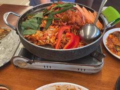 春川烤鸡肉-第二外国语学院-韩国餐厅(朝阳路店)