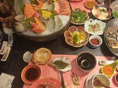 -大江户日本料理(吕厝店)