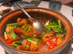 -八府香鸭·啫啫煲(华山路店)