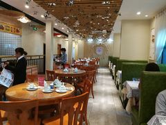 大堂-丹江口渔村·湘味厨房(桃园店)