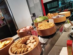 -龍歌自助小火锅(市北和达中心城店)