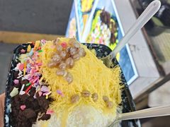 -张公桥美食街