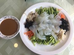 -添福来墨鱼饺子 · 海鲜东北菜(大连星海·黄浦路店)