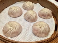 特色黑猪小笼-桂满陇·蟹黄小笼汤包(清河万象店)