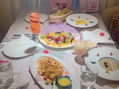 -PARFUM FLORAL花境法餐(南京首店)
