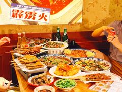 -霹雳火·重庆烧烤·江湖菜(解放碑店)