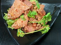 麻辣牛肉-丽影重庆小面(定西路店)
