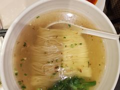 辣肉浇头-东泰祥生煎馆(重庆北路店)