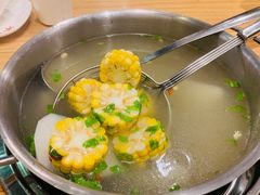-嬷孙家潮汕牛肉火锅(北京路天河城店)