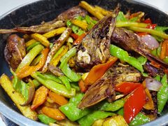 -蛙蛙叫干锅年代(簋街总店)