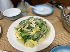 蛤蜊小白菜-九龙餐厅(大沽路店)