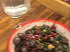 -冶建镜子·老南昌大排档·江西虾王(总店)