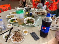 -红月湾海鲜饭店•沙滩海景(双月湾店)