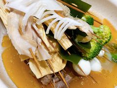 藤椒味钵钵鸡-嘉州叶婆婆钵钵鸡(建设路店)