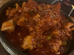 -包装马车·韩国料理·포장마차