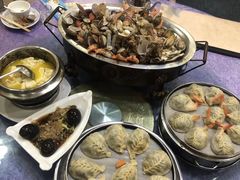 -叶存利海鲜大馅饺子(海宁路总店)
