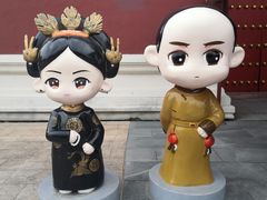 -横店影视城明清宫苑园区