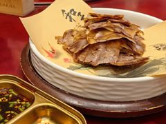 -北平楼·烤鸭·北京菜(牡丹园店)
