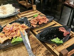 -梵行小馆烤肉(即墨店)