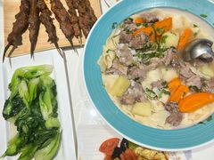 -马白开来特色羊排揪片子  (总店)