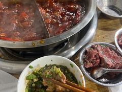 -渝味黄姐火锅(黄泥村店)
