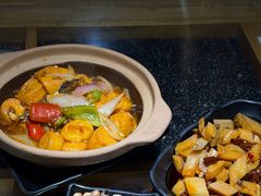 -潮十三潮汕砂锅粥(高新四路大都荟店)