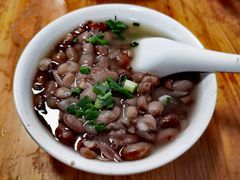 豆豆汤-赵姐猪耳朵饭店