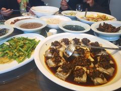 带鱼蒸肉-鹰龙海畔度假酒店(咸祥店)
