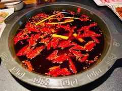 -蓉城老妈火锅(双林路店)